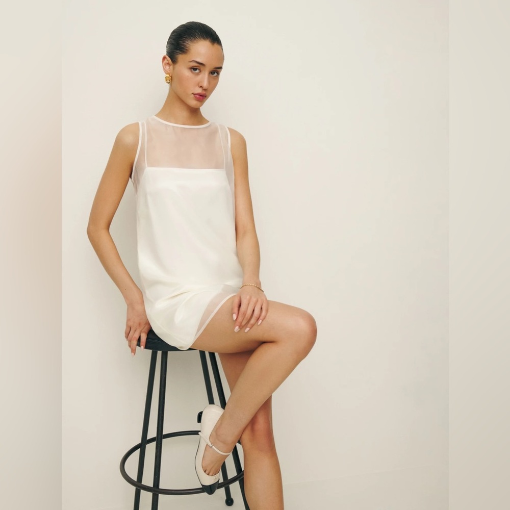 ISO Reformation Vina Dress